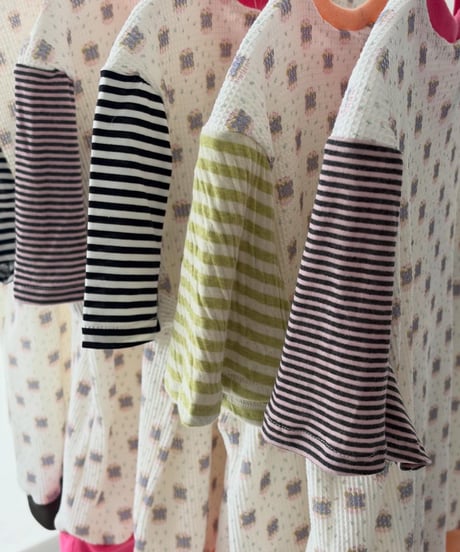 yushokobayashi / I/O butterfly thermal t-shirt