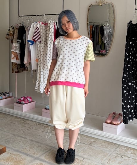 yushokobayashi / I/O butterfly thermal t-shirt