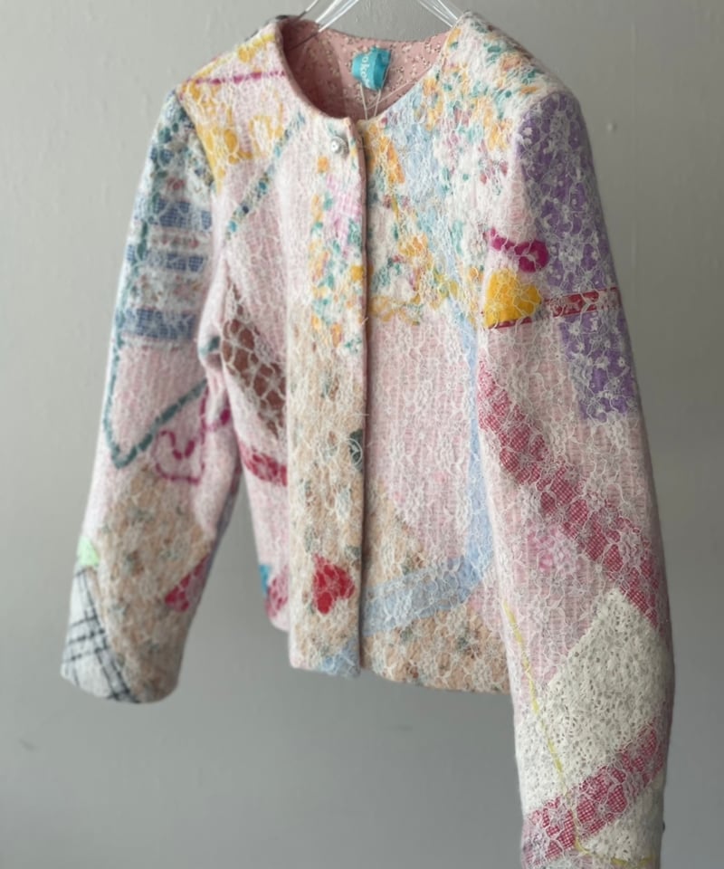 ジャケット・アウター yushokobayashi / fog jacket yushokobayashi / Fog jacket | I/O PORT