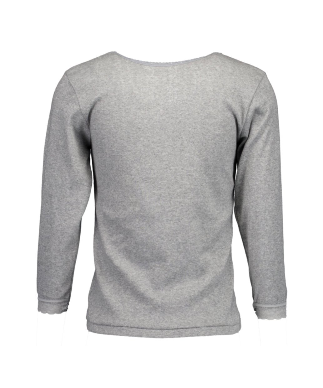 SHALOM / BUDDY LACE TOP GRAY | I/O PORT