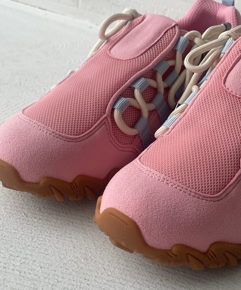 yushokobayashi / DOUBLE BOW Pink | I/O PORT