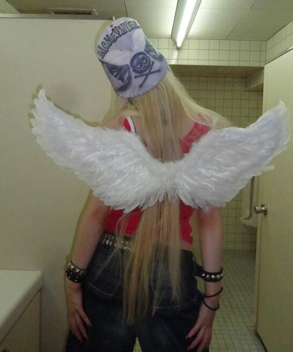 【新品未使用】momentel Fallen Angels Beanie 新品未使用】momentel Fallen Angels Beanie Brand New