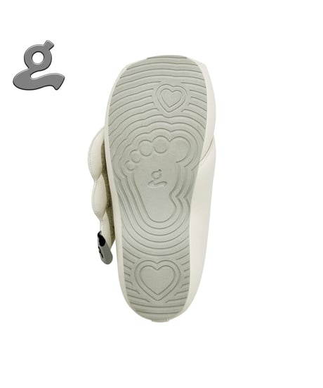 GRAPE / Wings Platform Shoes