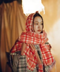 yushokobayashi / Hand stitch scarf