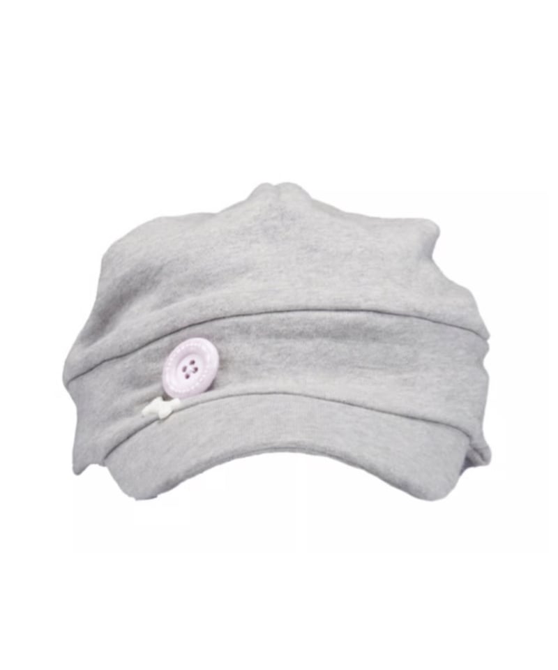 シャロム　shalomclub 帽子 SHALOM / SHY HAT GRAY | I/O PORT