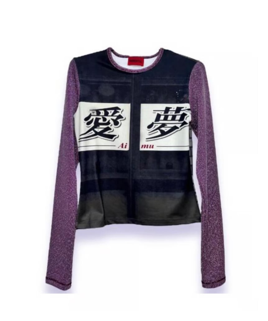 人気が高い  Love / MOMENTEL Dream PORT I/O | T-shirt トップス