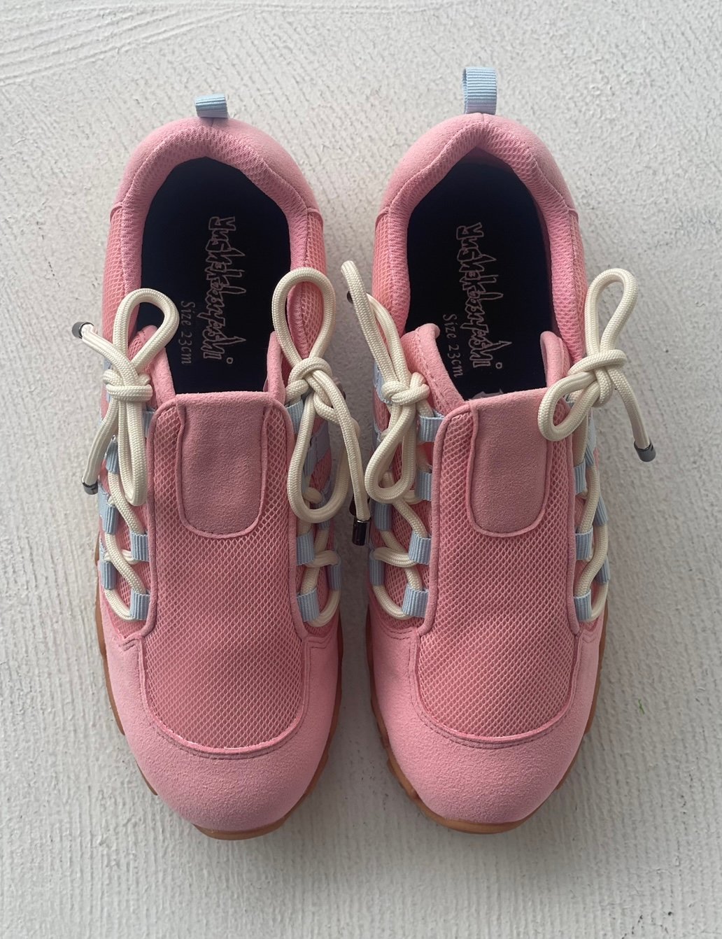 yushokobayashi / DOUBLE BOW Pink | I/O PORT