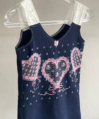 yushokobayashi × I/O  PORT Remake camisole