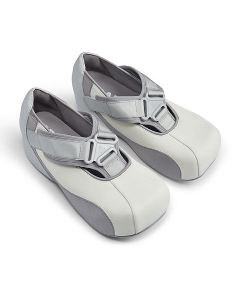 GRAPE SPORT SPILCED PLATFORM SHOES | I/O PORT