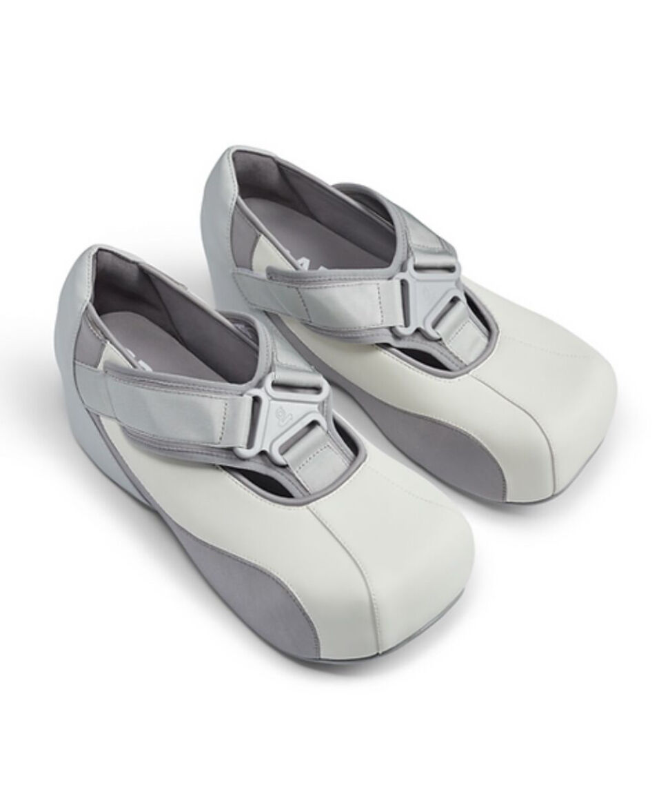 GRAPE SPORT SPILCED PLATFORM SHOES | I/O PORT