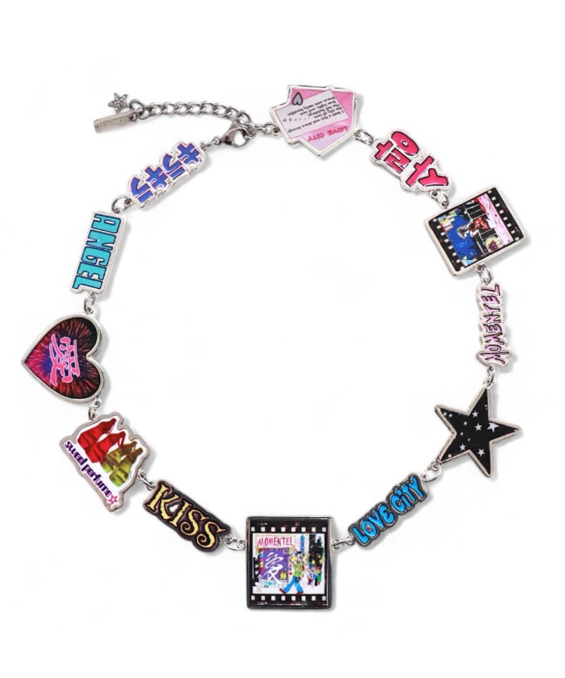MOMENTEL / Love City Story Necklace | I/O PORT