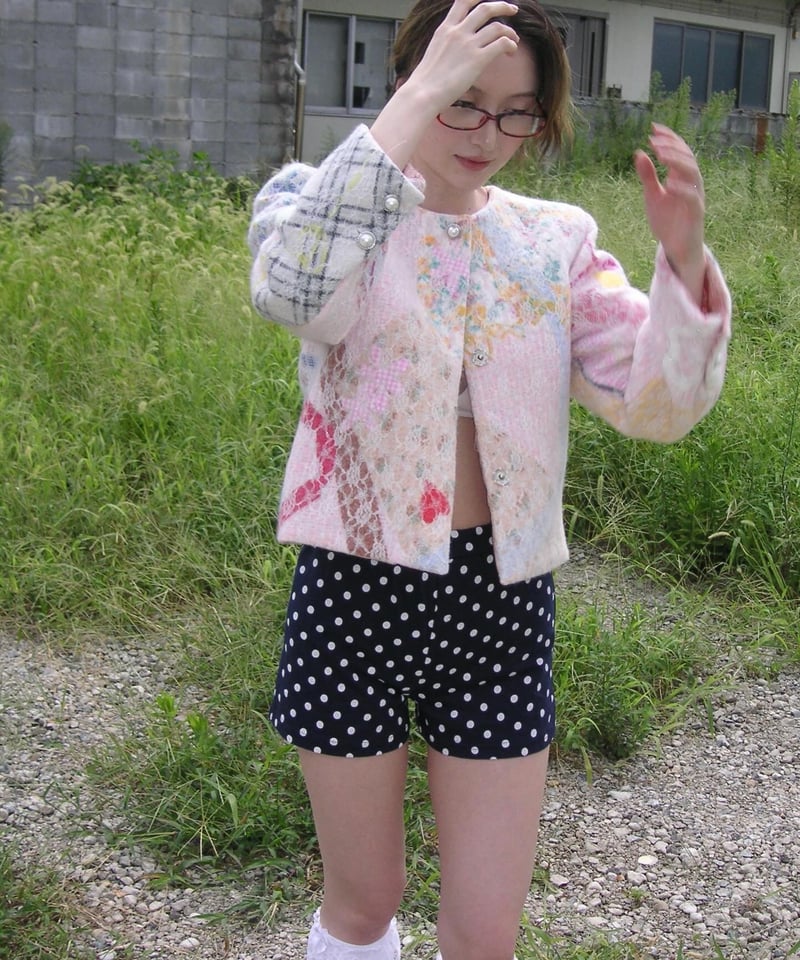 yushokobayashi / Fog jacket | I/O PORT
