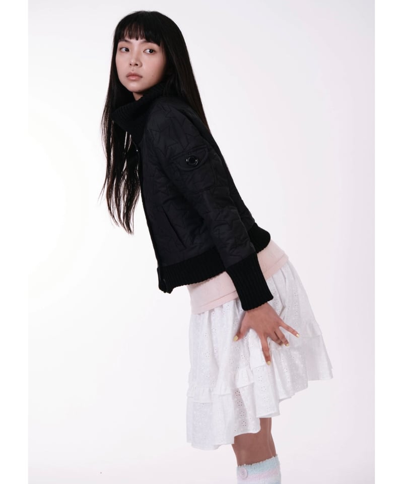 SHALOM / GUMMY JACKET STAR | I/O PORT