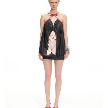 【美品】Nφ dress ノードレス No dress Newjesns 着用 NO DRESS Hidden Weapon Knit Dress | I/O PORT