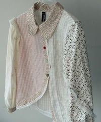 yushokobayashi / Asymmetry shirt
