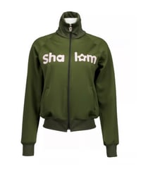 SHALOM / SHALOM JERSEY KHAKI | I/O PORT