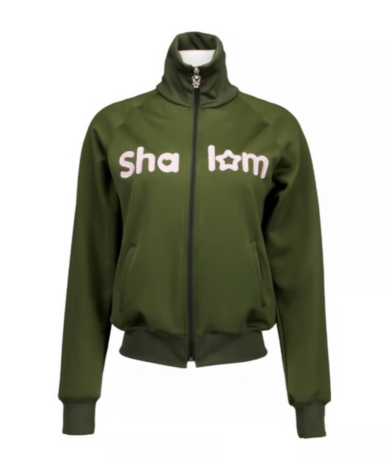 SHALOM / SHALOM JERSEY KHAKI | I/O PORT