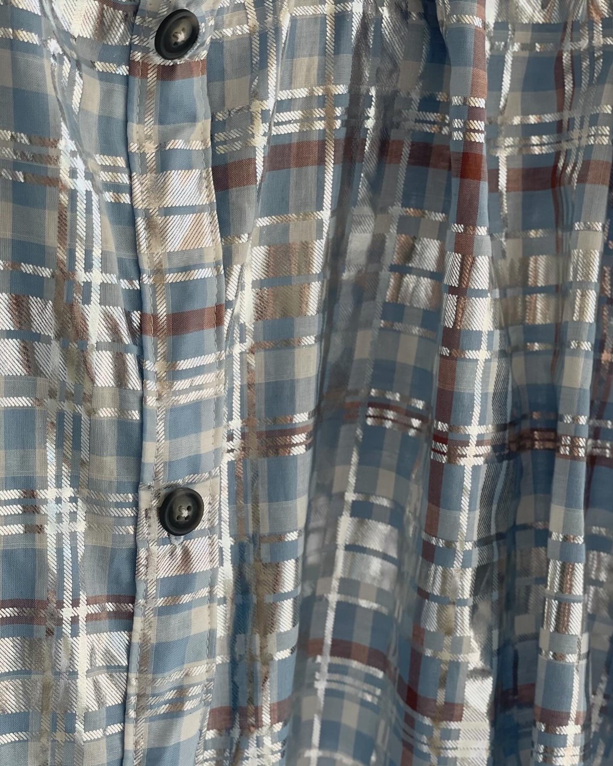 ❌値下げ不可yusho kobayashi mirrow dress shirt yusho kobayashi mirrow dress shirt