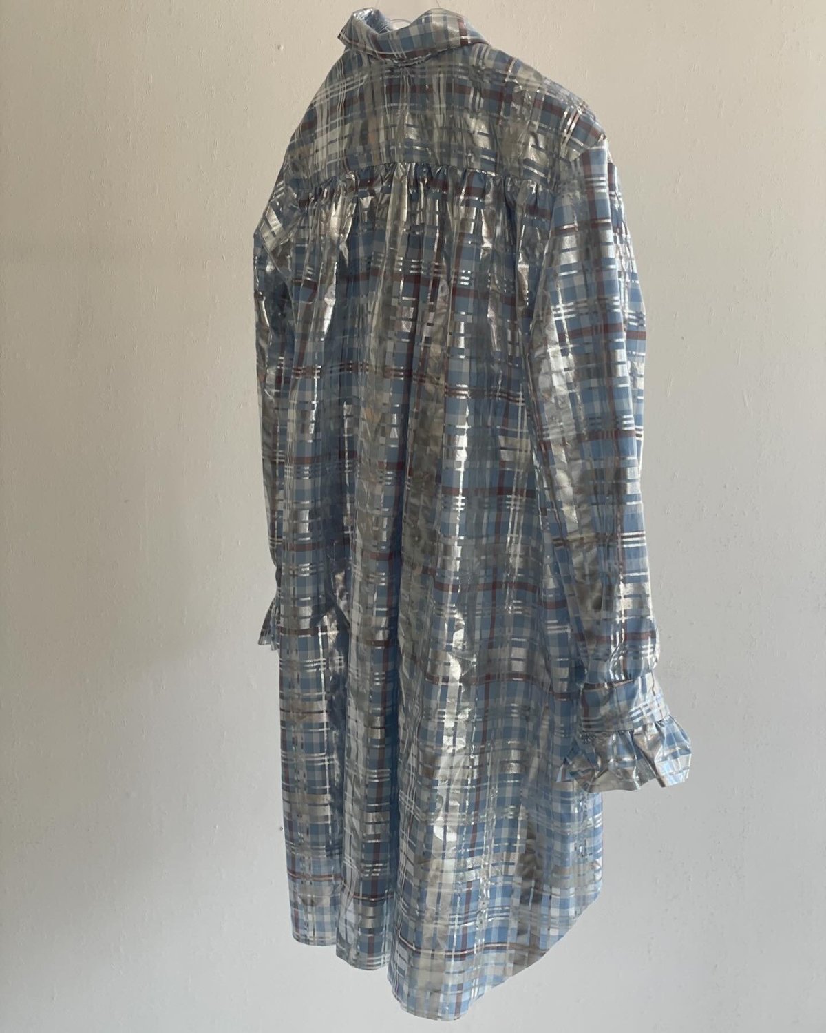 yushokobayashi mirrow dress shirt | I/O PORT yushokobayashi mirrow dress shirt | I/O PORT