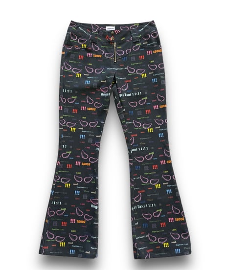 MOMENTEL / ANGEL TAXI PANTS
