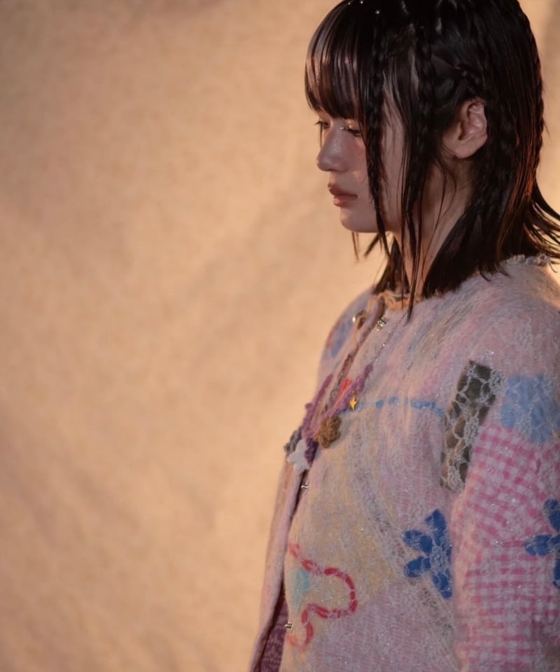 yushokobayashi / Fog jacket | I/O PORT