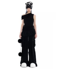 FUGUIHUA / Pocketful of Sunshine Trouser BK