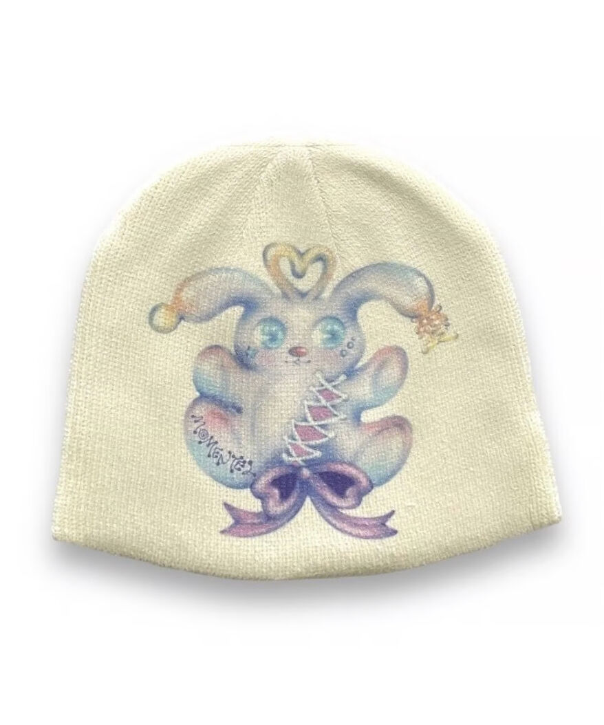 MOMENTEL 愛 ビーニー