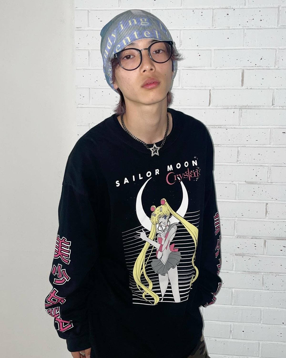 MOMENTEL / Payphone beanie | I/O PORT