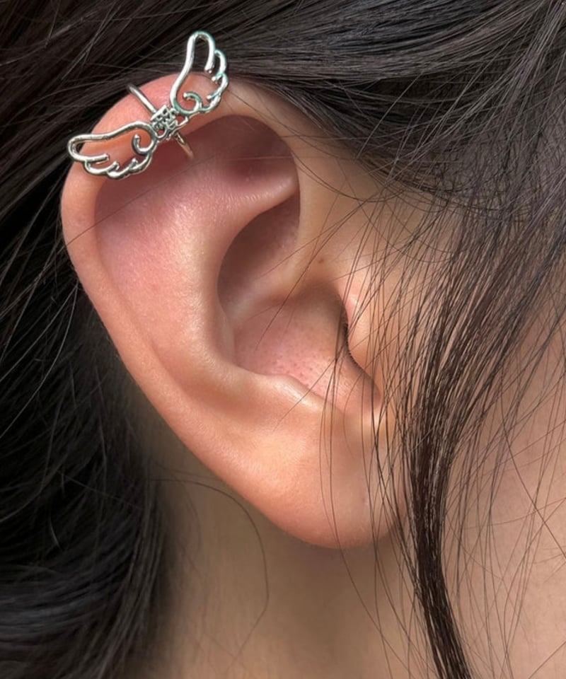MOMENTEL / Love Angel Lip and Ear Cuff | I/O PORT