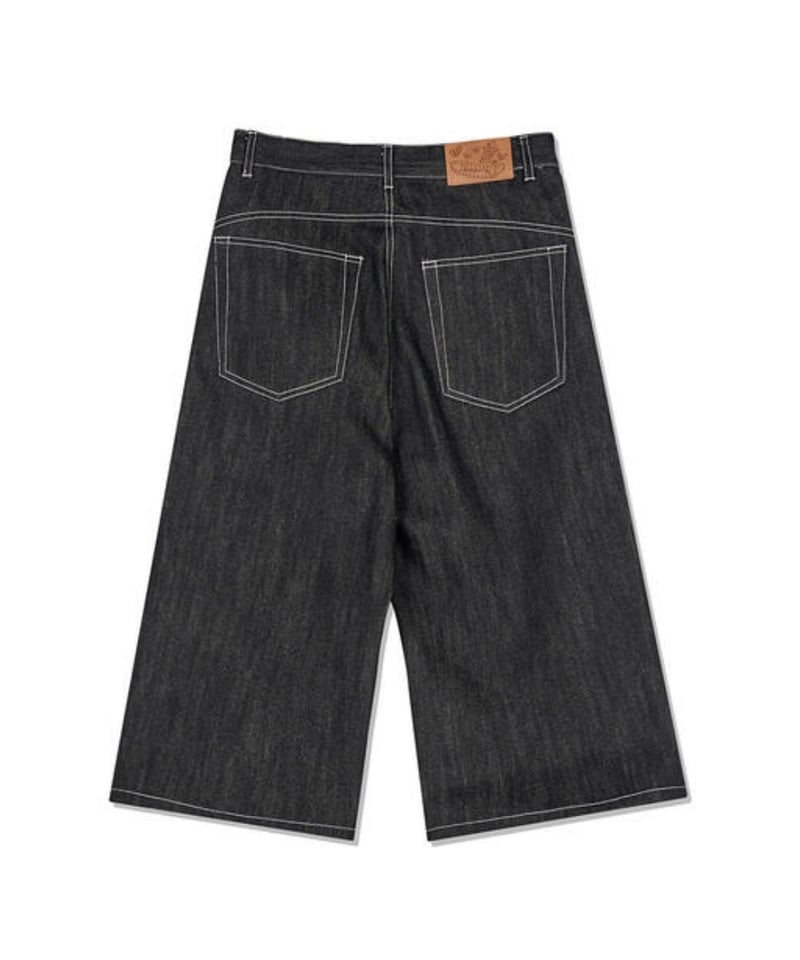 パンツ MOMENTEL / Baby black denim short pants MOMENTEL / Baby black denim short pants | I/O PORT