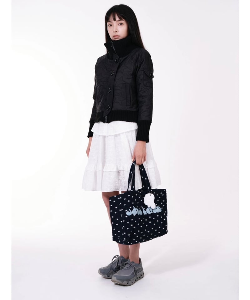 SHALOM / GUMMY JACKET STAR | I/O PORT