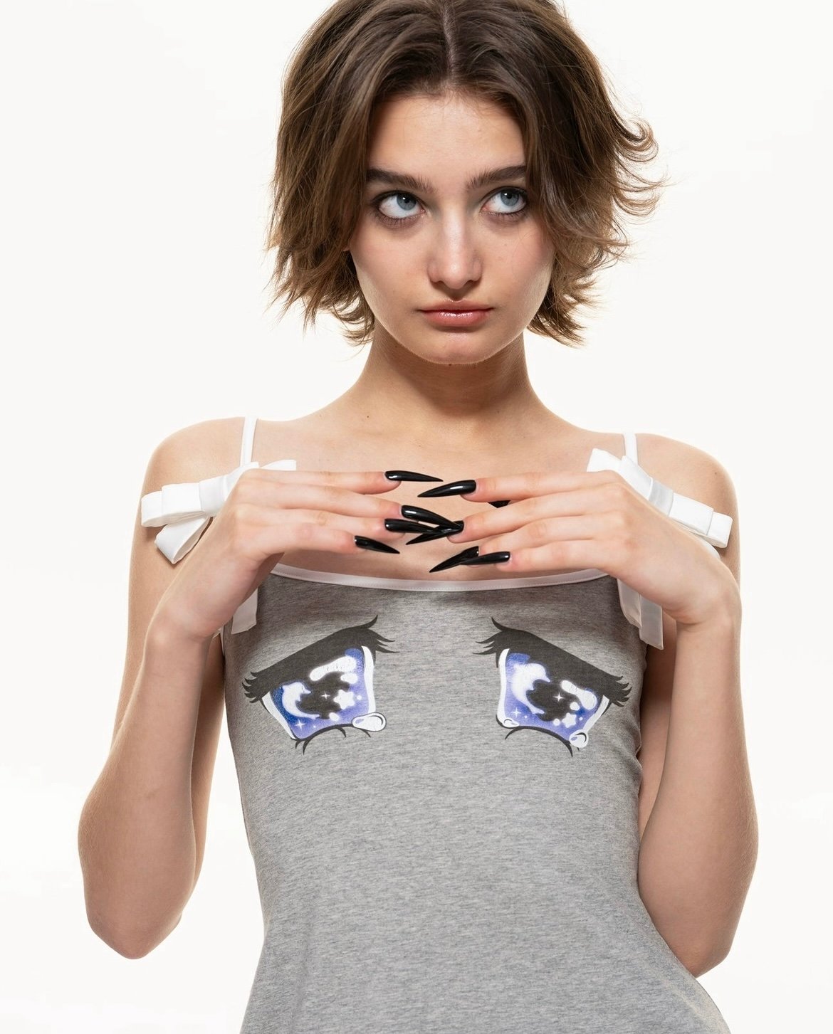 NODRESS 「NOmoney」　キャミ NφDRESS / 