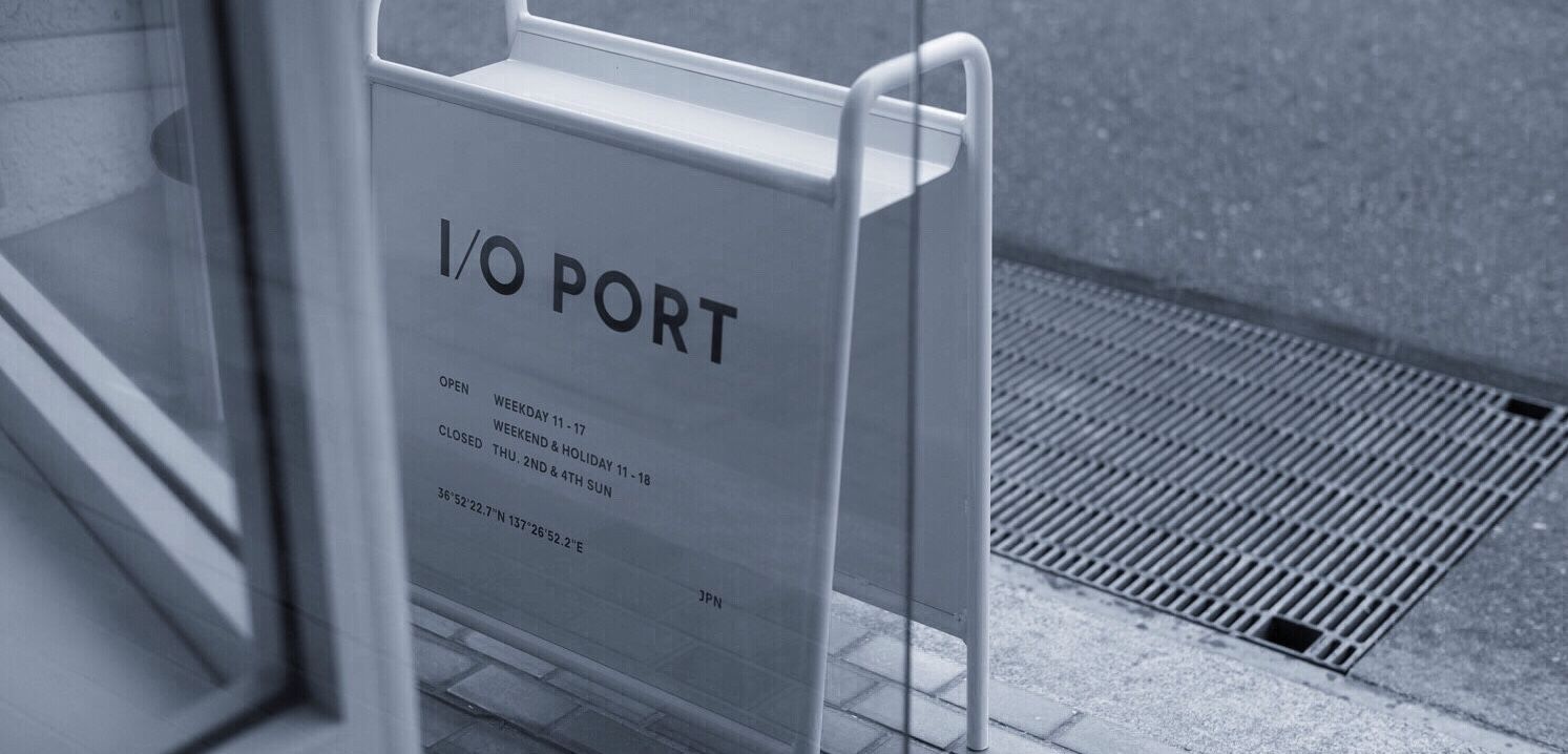I/O PORT