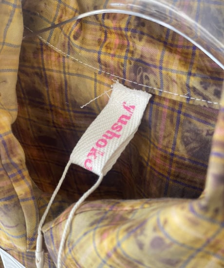 yushokobayashi / Tie shirt