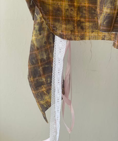 yushokobayashi / Tie shirt