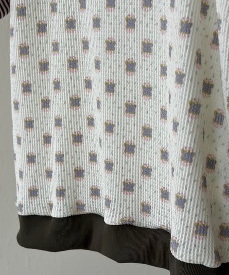 yushokobayashi / I/O butterfly thermal t-shirt