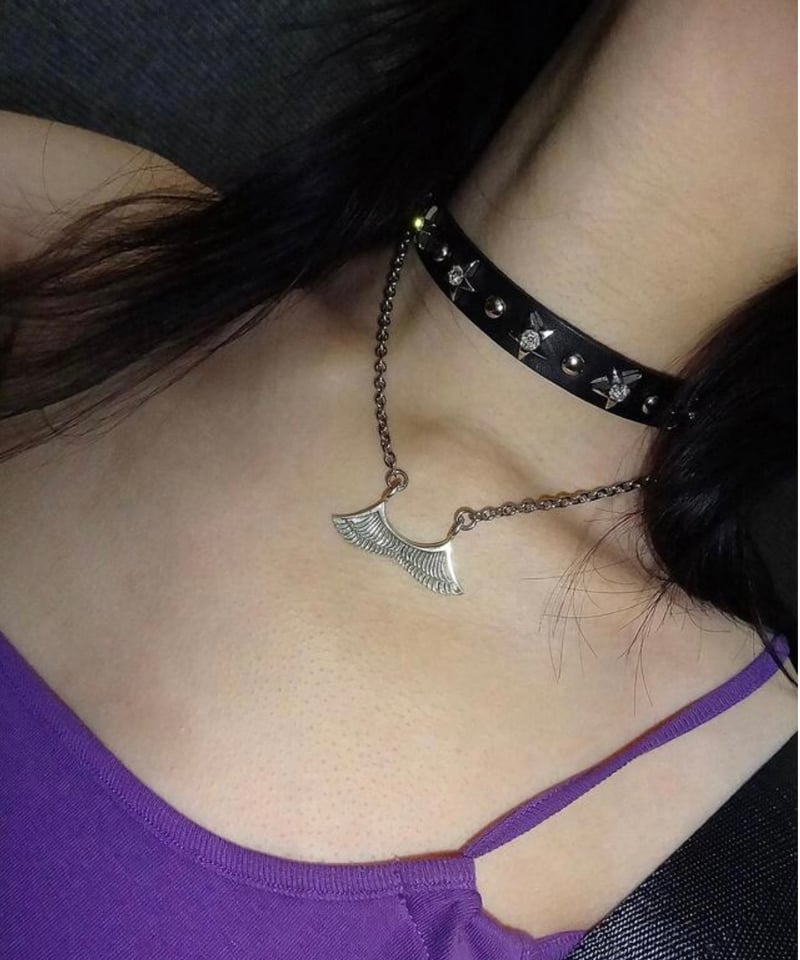 momentel jewelry necklace 愛 ネックレス 韓国（即納】韓国 