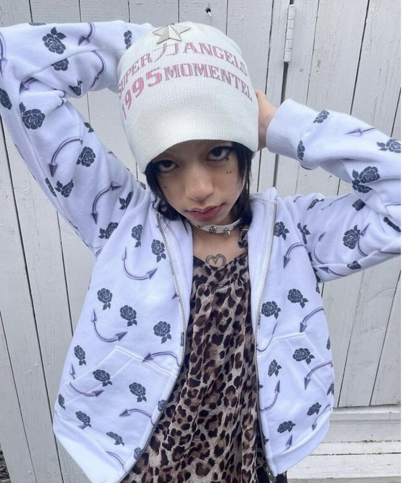 SUPER ANGELS 1995 BEANIE | I/O PORT