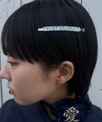 MOMENTEL / Trust yourself Cubic hairpin