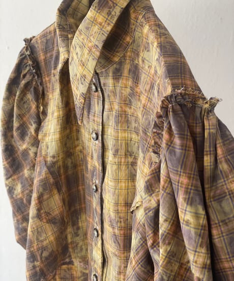 yushokobayashi / Tie shirt