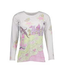 SHALOM / SUGAR TSHIRT