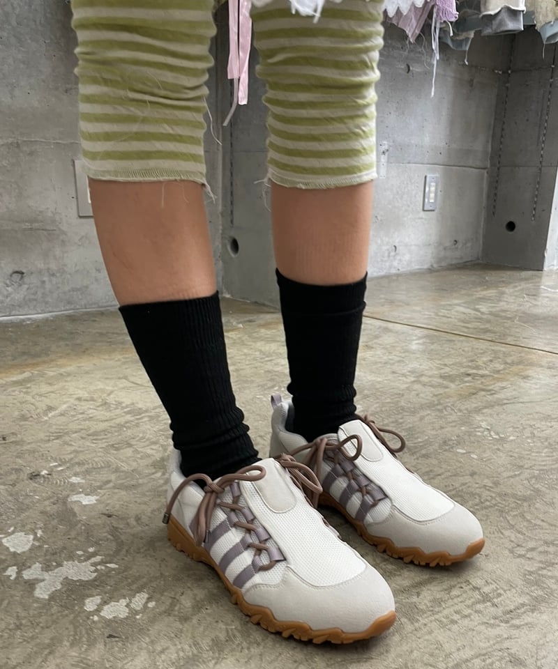 yusho kobayashi ユウショウコバヤシ チェックシャツ yushokobayashi / DOUBLE BOW White | I/O PORT