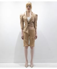 S.F Sukoshi Fushigi / Woolbind jacket