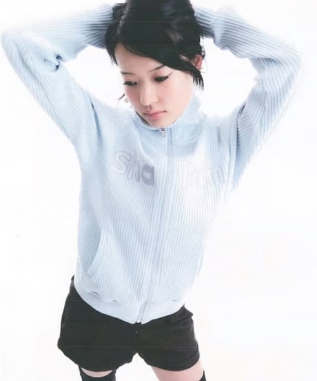 shalom シャローム GUMMY BLOOM TOP-BLUE GRAY shalom シャローム GUMMY BLOOM TOP-BLUE GRAY