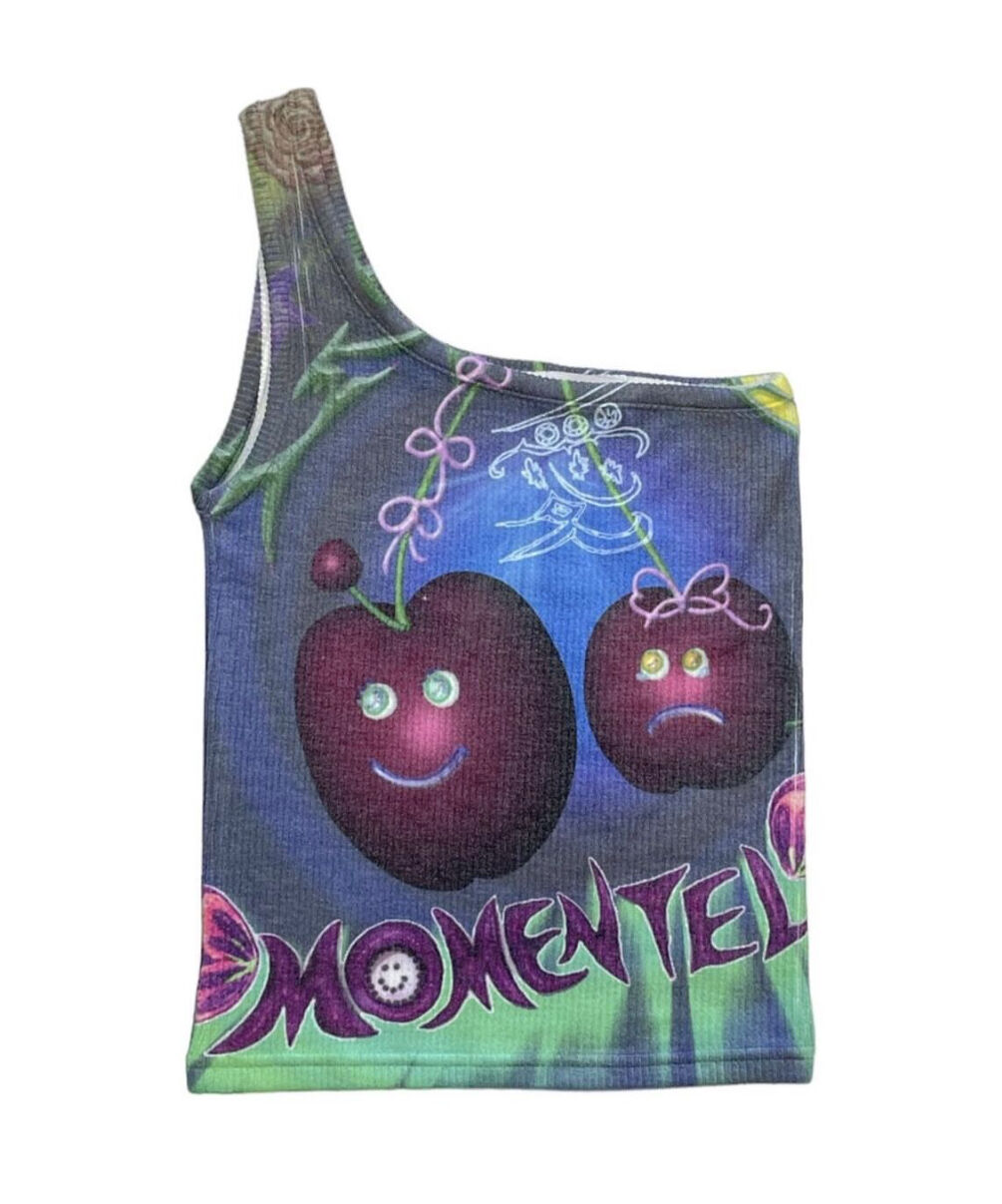 トップス MOMENTEL Lovely Cherry Top MOMENTEL Lovely Cherry Top | I/O PORT