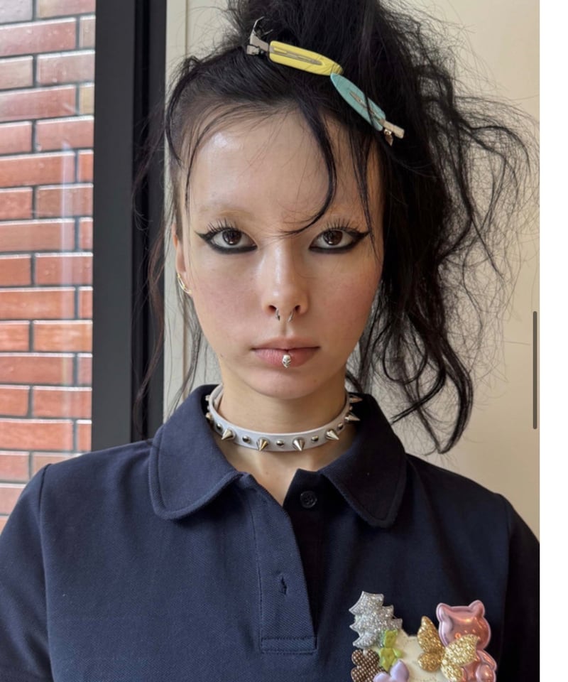 MOMENTEL / Stud Choker | I/O PORT