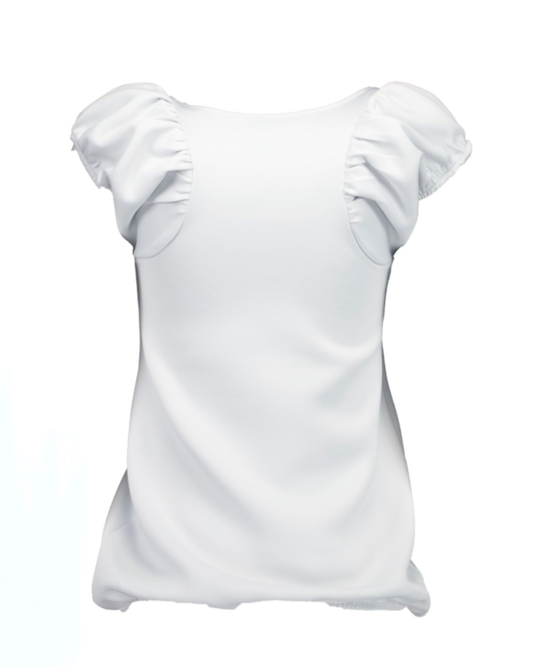 SHALOM / GUMMY BLOOM TOP-BLUE GRAY | I/O PORT