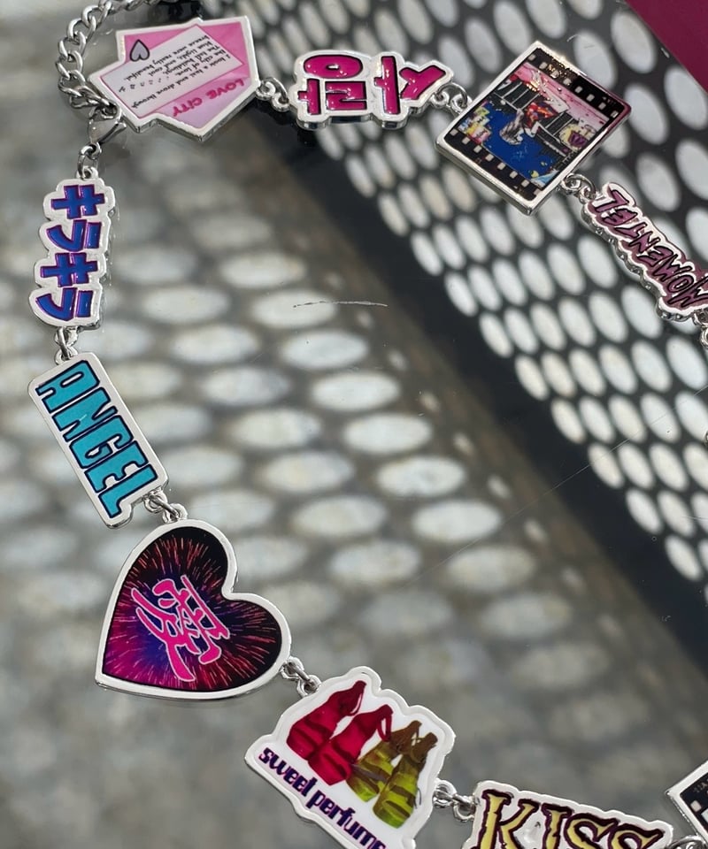 MOMENTEL / Love City Story Necklace | I/O PORT