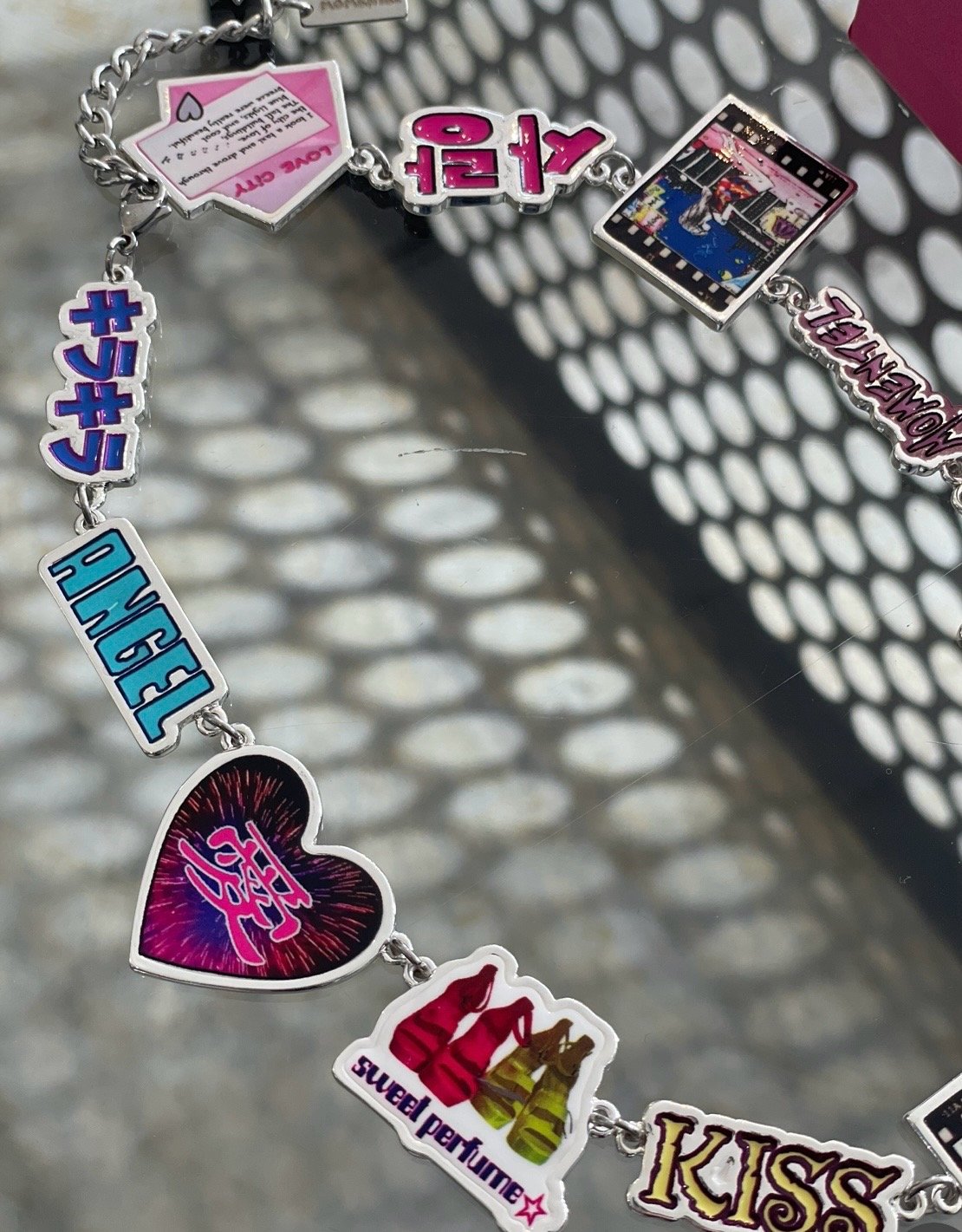 MOMENTEL / Love City Story Necklace | I/O PORT