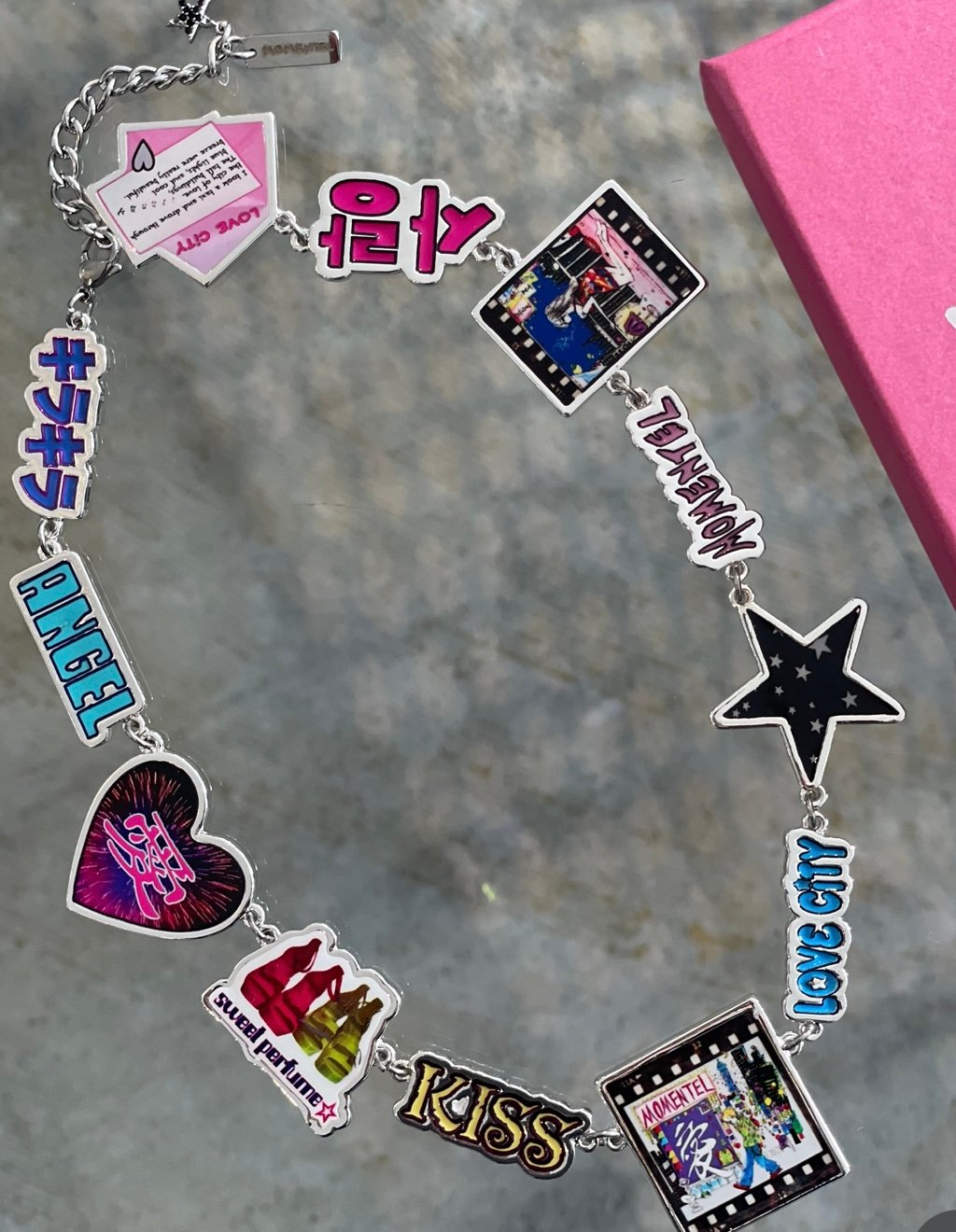 MOMENTEL / Love City Story Necklace | I/O PORT